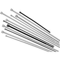 Basic Tie 200x3,6 TR (1000 Stück) - Cable tie 3,6x200mm Basic Tie 200x3,6 TR