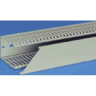 7334-1 (24 Meter) - Slotted cable trunking system 80x100mm 7334-1