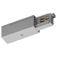 ST-A F/PE-R/9001 GR - End-feed for luminaires ST-A F/PE-R/9001 GR