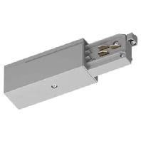 ST-A F/PE-L/9002 GR - End-feed for luminaires ST-A F/PE-L/9002 GR