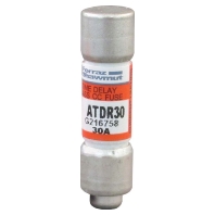 ATDR30 (10 Stück) - Cylindrical fuse 10x38 mm 30A ATDR30