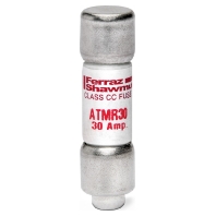 ATMR10 (10 Stück) - Cylindrical fuse 10x38 mm 10A ATMR10