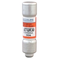 ATQR3 (10 Stück) - Cylindrical fuse 10x38 mm 3A ATQR3