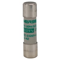 FR10AM40V32 (10 Stück) - Cylindrical fuse 10x38 mm 32A FR10AM40V32