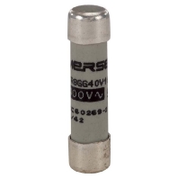 FR22GG50V125P (10 Stück) - Cylindrical fuse 22x58 mm 125A FR22GG50V125P