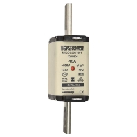 NH2GG50V40-1 (3 Stück) - Low Voltage HRC fuse NH2 40A NH2GG50V40-1