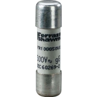 FR10GG40V32 (10 Stück) - Cylindrical fuse 10x38 mm 32A FR10GG40V32