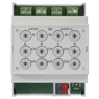 BE4FK-Q - EIB, KNX binary input, Q79531