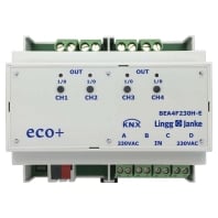 BEA4F230H-E - Combined I/O device for home automation BEA4F230H-E