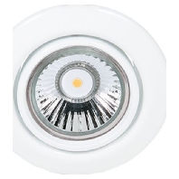 1750001000 - Recessed ceiling spotlight LB22 C 3830 white 50W, 1750001000 - Promotional item