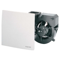 ER 100 VZ 15 - Ventilator for in-house bathrooms ER 100 VZ 15