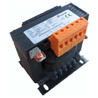 TRE 6,5 S-2 - One-phase transformer 230V/85V TRE 6,5 S-2