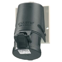 1344 - Wall-mounted CEE-socket CEE-Socket 16A 1344