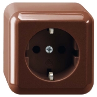 MEG2301-8717 - Socket outlet (receptacle) MEG2301-8717