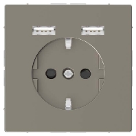 MEG2366-6050 - Socket outlet (receptacle) MEG2366-6050