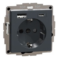 MEG2367-0414 - Socket outlet (receptacle) MEG2367-0414