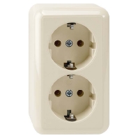 MEG2421-8744 - Socket outlet (receptacle) MEG2421-8744