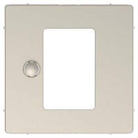 MEG5775-6033 - Cover plate for Thermostat beige MEG5775-6033