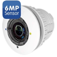 Mx-O-SMA-S-6D041 - Lens for surveillance camera 4,1mm Mx-O-SMA-S-6D041