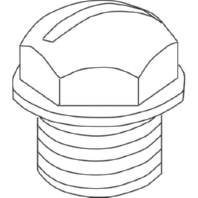 55468 (VE4) - Plug for cable screw gland 55468 (VE4)