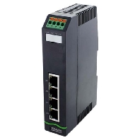 Xelity 4TX - Network switch 410/100 Mbit ports Xelity 4TX