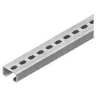 2986/300 FKL - C-profile 300x40x22mm 2986/300 FKL