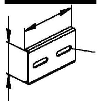 KLVB 60/4 - Longitudinal joint for cable tray KLVB 60/4