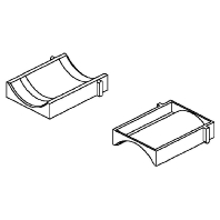 GWU 26 - Shell for cable clamp 26mm GWU 26