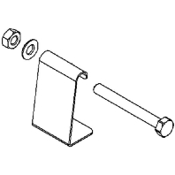 HDS 60.40 E3 - Mounting material for cable tray HDS 60.40 E3