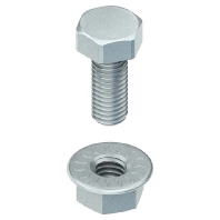 SKM 12X50 F - Hex-head cap screw M12x50mm SKM 12X50 F