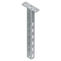 HU 4530/250 FL - Ceiling profile for cable tray 255mm HU 4530/250 FL
