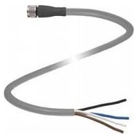 V31-GM-2M-PVC - Sensor-actuator patch cord 2m V31-GM-2M-PVC