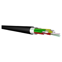 A-DQ(ZN)B2Y 2x12 E9 - Fibre optic cable A-DQ(ZN)B2Y 2x12 E9