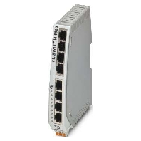 FL SWITCH 1108N - Network switch 010/100 Mbit ports FL SWITCH 1108N