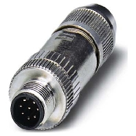 SACC-M12MS-8Q SH - Sensor-actuator connector M12 8-p SACC-M12MS-8Q SH