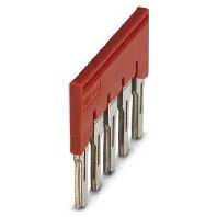 FBS 8-8 (10 Stück) - Cross-connector for terminal block 8-p FBS 8-8