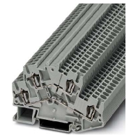 STTBS 2,5-L/N (50 Stück) - Feed-through terminal block 5,2mm 22A STTBS 2,5-L/N