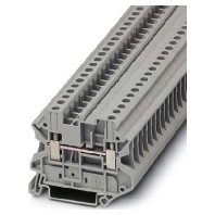 UT 4-MTD RD (50 Stück) - Feed-through terminal block 6,2mm 41A UT 4-MTD RD