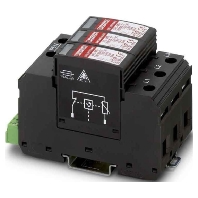 VAL-MS 750/30/3+0-FM - Surge protection for power supply VAL-MS 750/30/3+0-FM