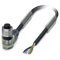 SAC-5P- 5,0-#1415693 - Sensor-actuator patch cord 5m M12 SAC-5P- 5,0-1415693