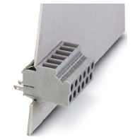 DFK/DP-4,8 (50 Stück) - Panel feed-through terminal block DFK/DP-4,8