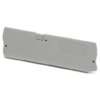 D-ST 4-QUATTRO/4CP (10 Stück) - End/partition plate for terminal block D-ST 4-QUATTRO/4CP