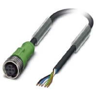 SAC-5P-15,0 #1693597 (5 Stück) - Sensor-actuator patch cord 15m M12 SAC-5P-15,0 1693597