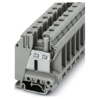 UK 35 RD (50 Stück) - Feed-through terminal block 15,1mm 125A UK 35 RD