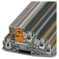 PTI 2,5-PE/L/NT KAN (750 Stück) - Installation terminal block 5,2mm 20A PTI 2,5-PE/L/NT KAN