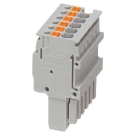 PP-H 1,5/S/12 (10 Stück) - Terminal block connector 12 -p 17,5A PP-H 1,5/S/12