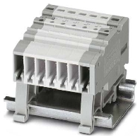 PPC 1,5/S-NS/6 (25 Stück) - Terminal strip 6-p 0,14...1,5mm² PPC 1,5/S-NS/6