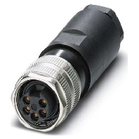 SACC-MINFS #1456284 - Circular connector for field assembly SACC-MINFS 1456284