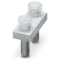 FBI 2-20 N (10 Stück) - Cross-connector for terminal block 2-p FBI 2-20 N