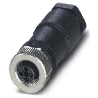 SACC-M12FST #1404644 - Sensor-actuator connector M12 4-p SACC-M12FST 1404644